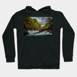 ABERGLASLYN GORGE Hoodie